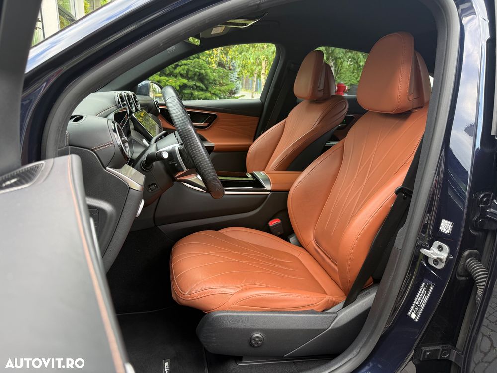 Mercedes-Benz GLC Coupe 220 d 4Matic 9G-TRONIC Edition AMG Line - 10