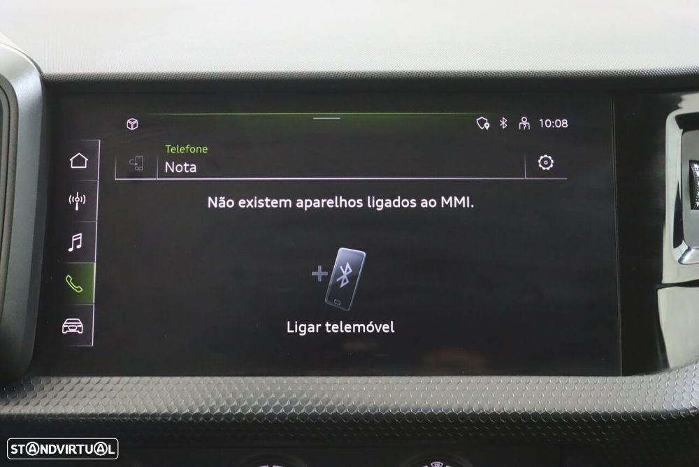 Audi A1 Sportback 25 TFSI Advanced - 25