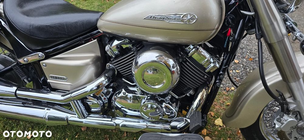 Yamaha Drag Star - 9