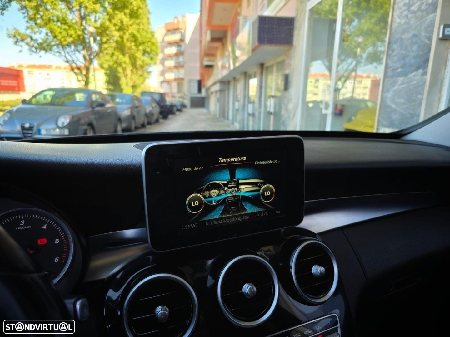 Mercedes-Benz C 200 (BlueTEC) d Station 7G-TRONIC - 22