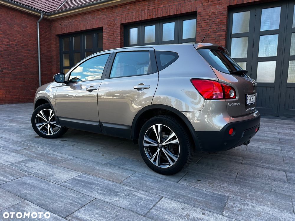 Nissan Qashqai 2.0 Tekna CVT - 3