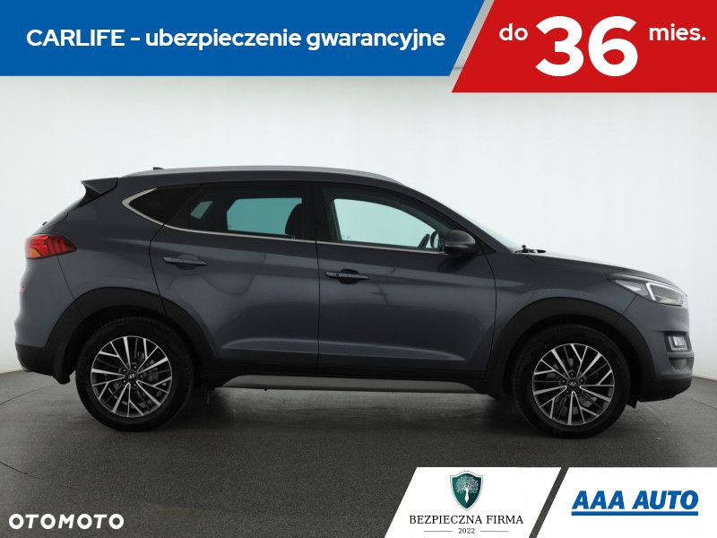 Hyundai Tucson - 7