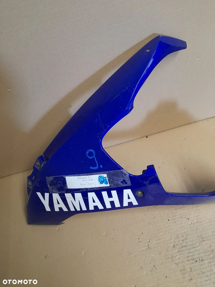 = YAMAHA R1 RN12 04-06 pług lewy owiewka lewa - 3