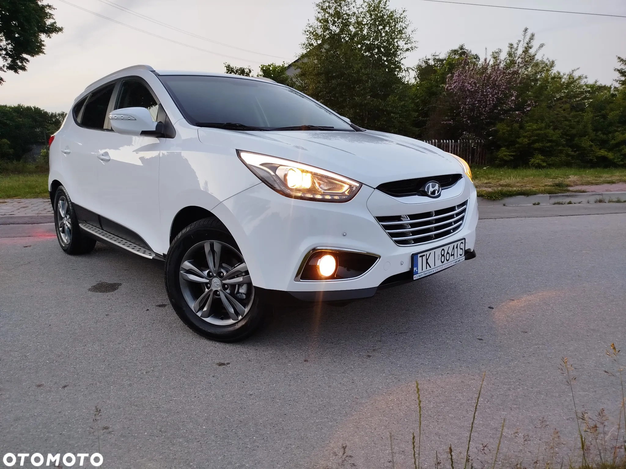 Hyundai ix35 2.0 CRDi 4WD Premium - 6