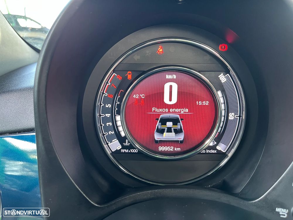 Fiat 500C 1.0 Hybrid Dolcevita - 22