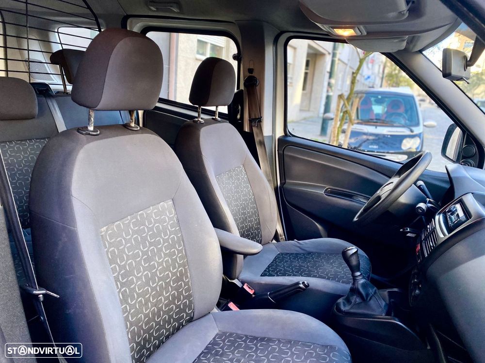 Fiat Doblo 1.3 Multijet - 19