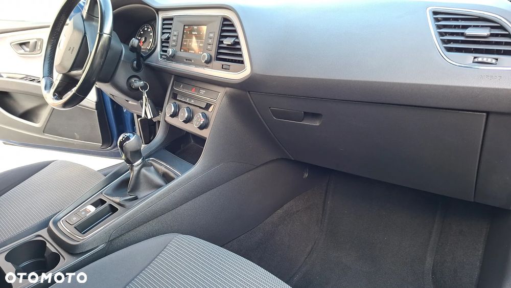 Seat Leon 1.0 TSI ECOMOTIVE OPF Reference - 16