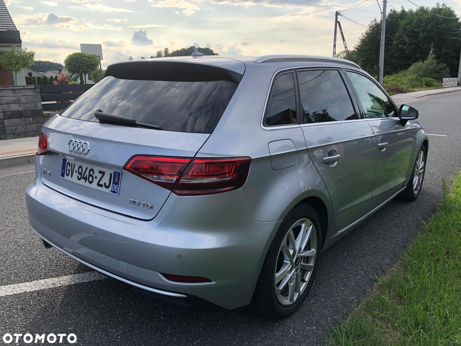 Audi A3 1.6 TDI Sportback - 3
