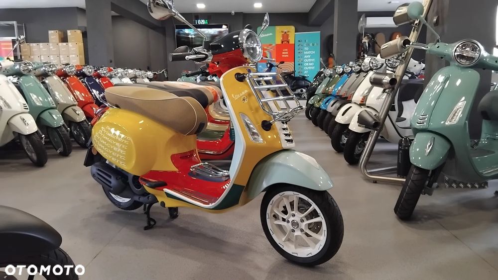 Vespa Primavera - 1