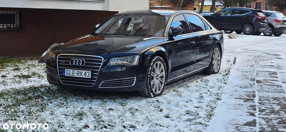 Audi A8 - 5