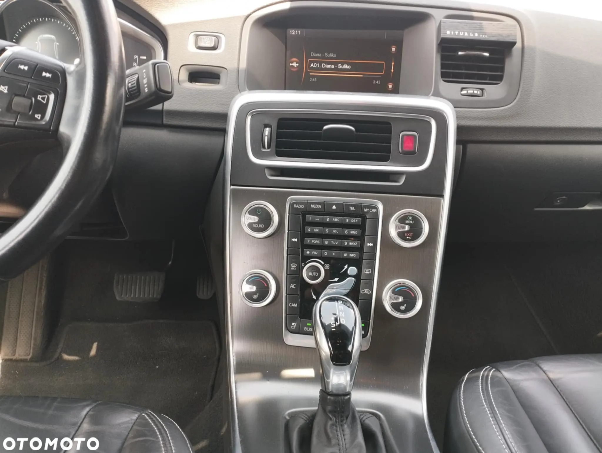 Volvo S60 - 10