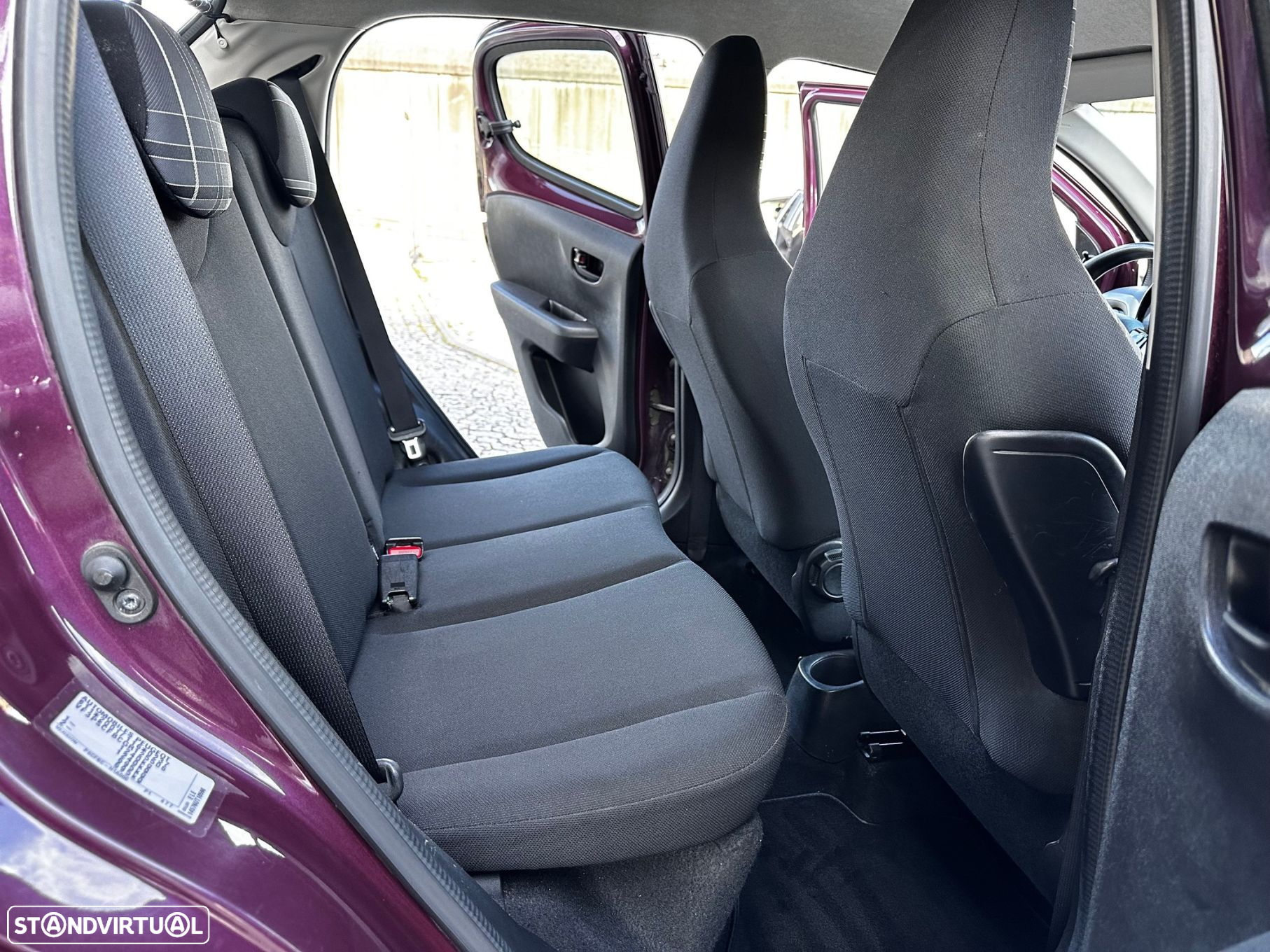 Peugeot 108 1.0 VTi Active - 14