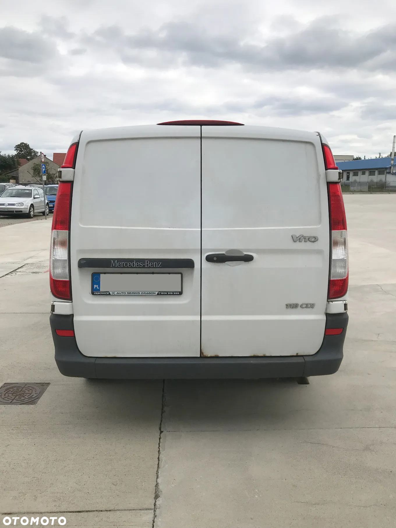 Mercedes-Benz VITO - 3