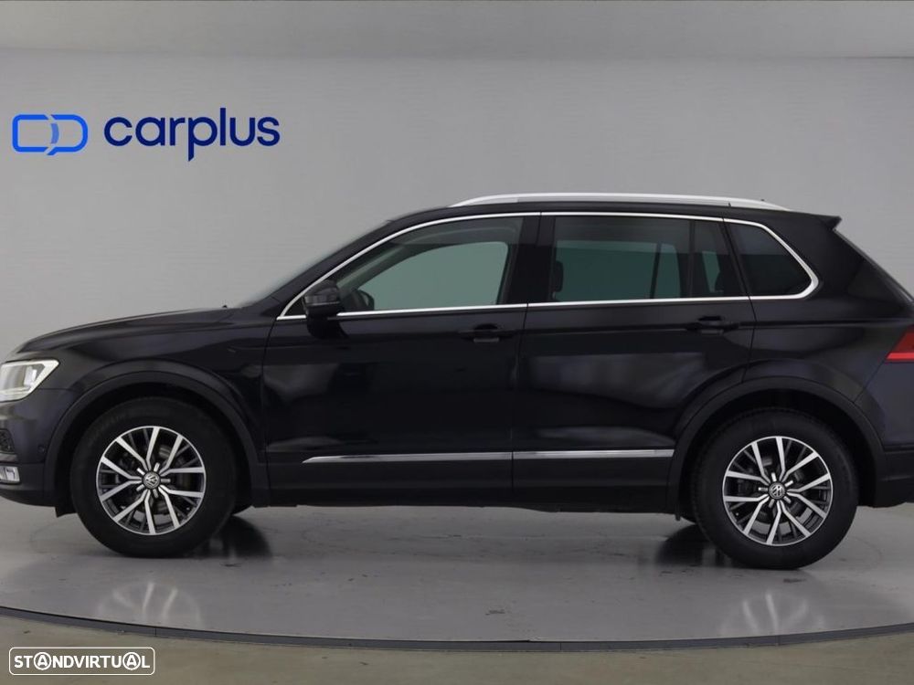 VW Tiguan 1.6 TDI Trendline - 4