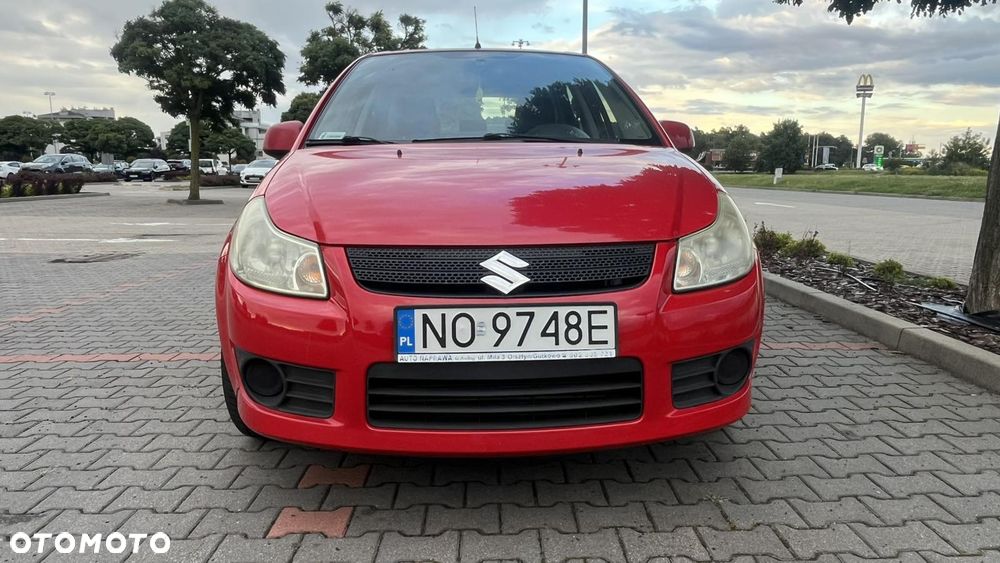 Suzuki SX4 - 3