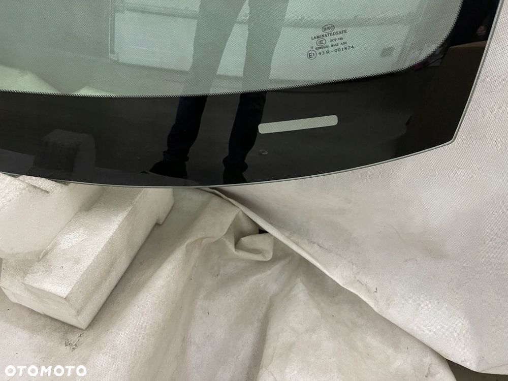 subaru legacy outback szyba przednia grzana 2004 - 3