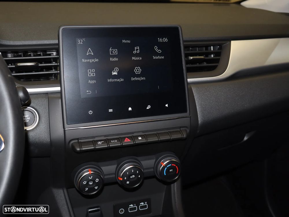 Renault Captur TCe 90 INTENS - 21