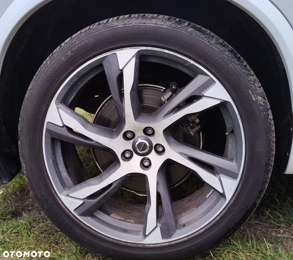 Volvo XC 90 T8 AWD Twin Engine Geartronic Momentum - 14