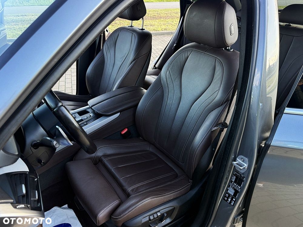 BMW X5 xDrive25d sport - 25