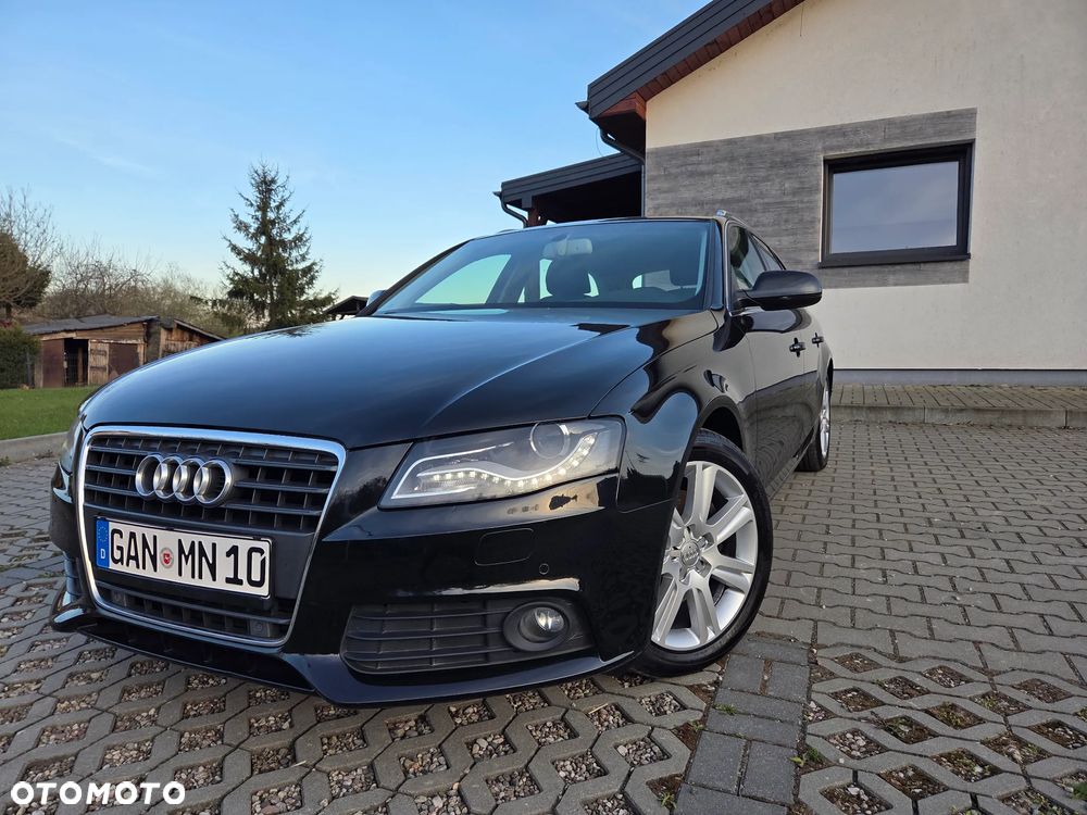 Audi A4 Avant 1.8 TFSI - 2