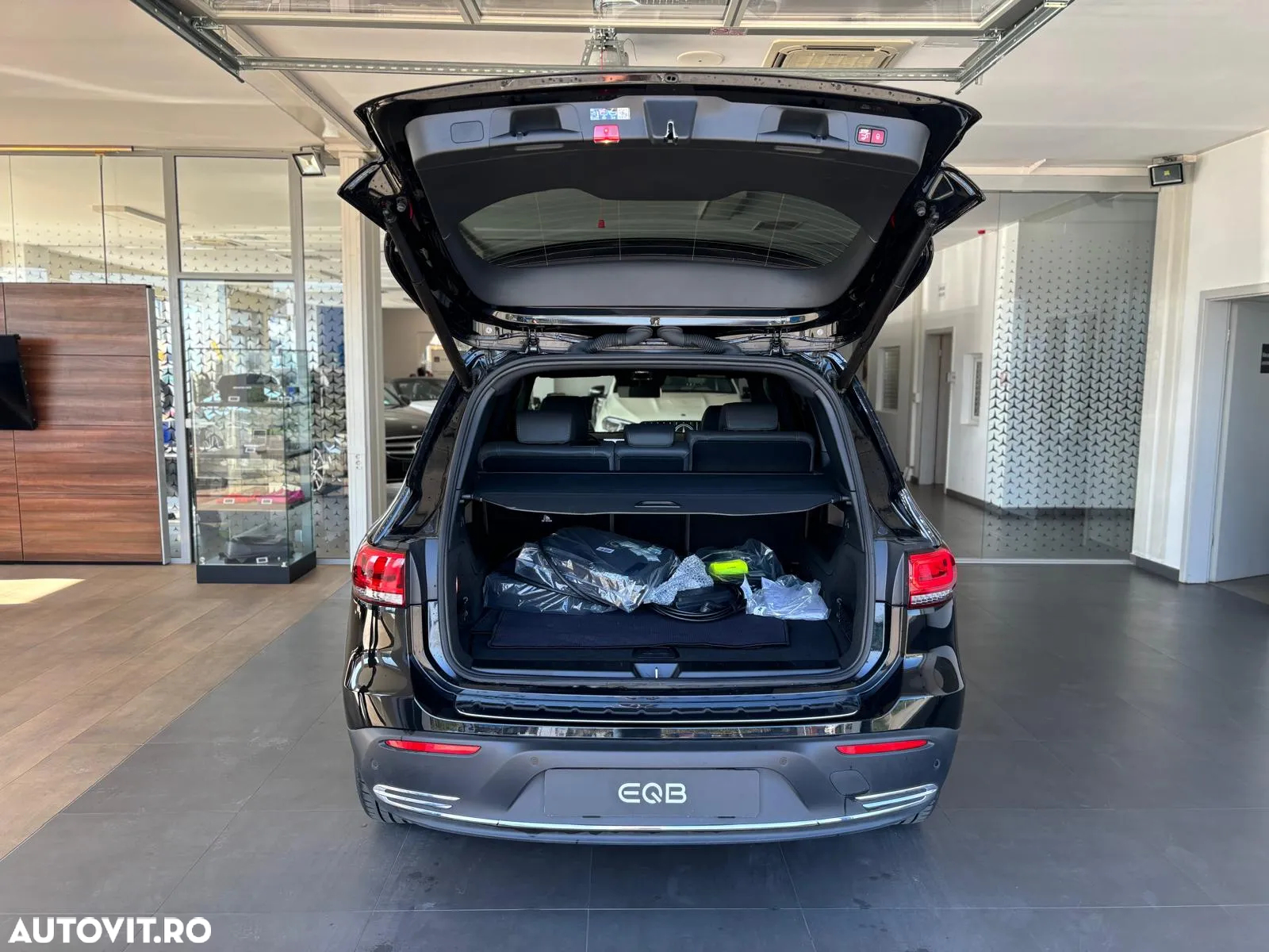 Mercedes-Benz EQB 300 4Matic Electric Art - 9