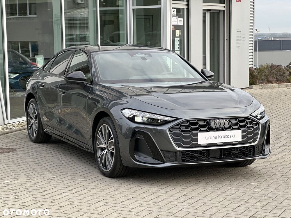 Audi A5 Limousine - 3