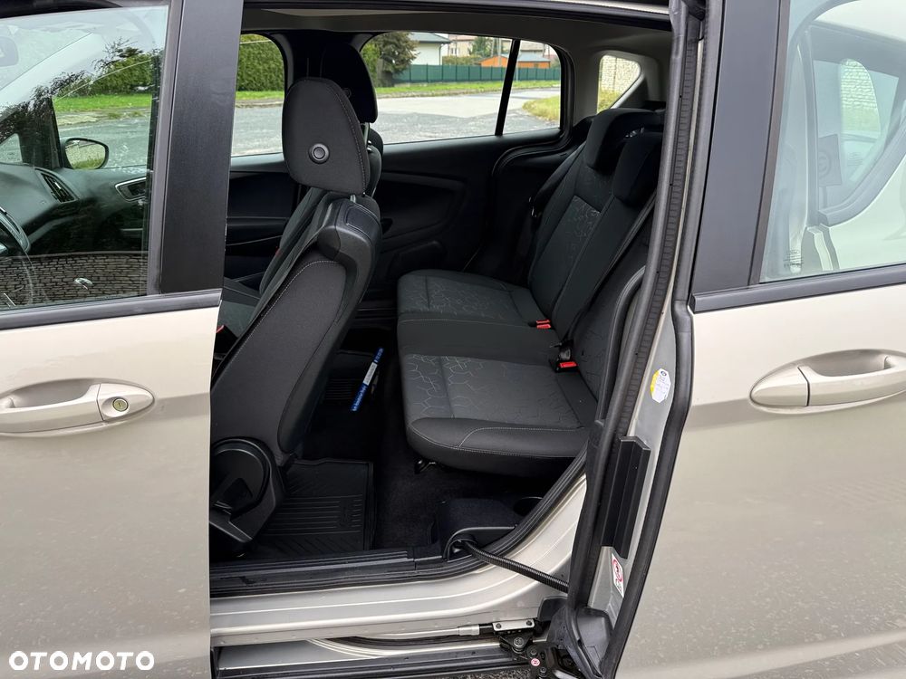 Ford B-MAX 1.4 SYNC Edition - 11