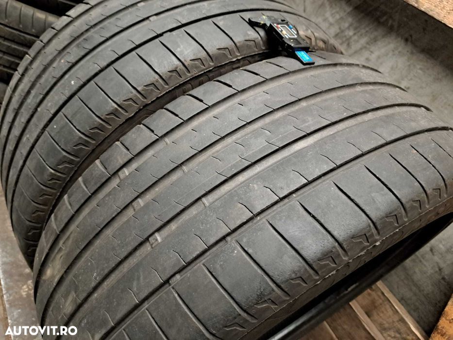 2 anvelope 255/45 R20 Bridgestone - 4