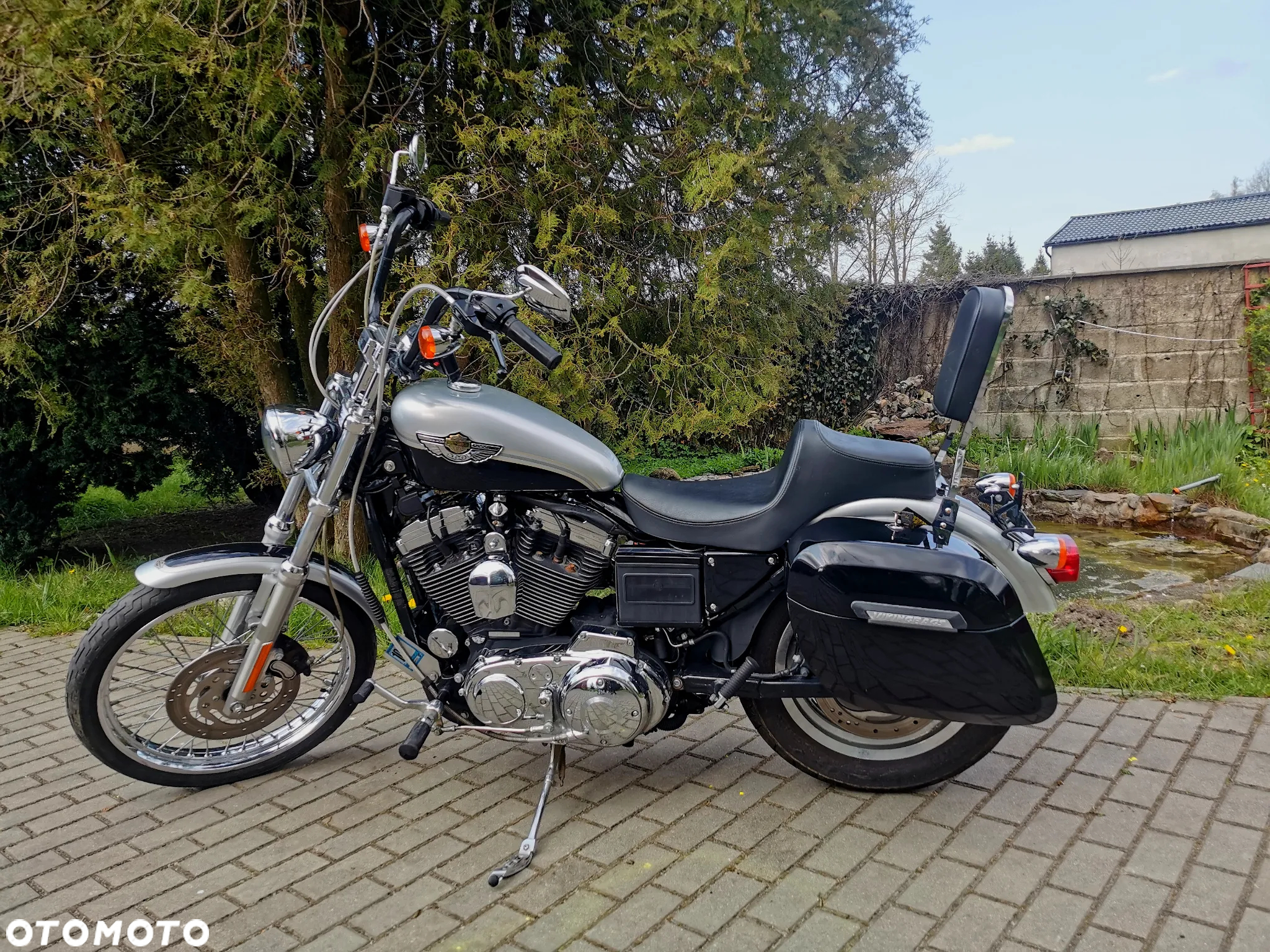 Harley-Davidson Sportster Custom 1200C - 6