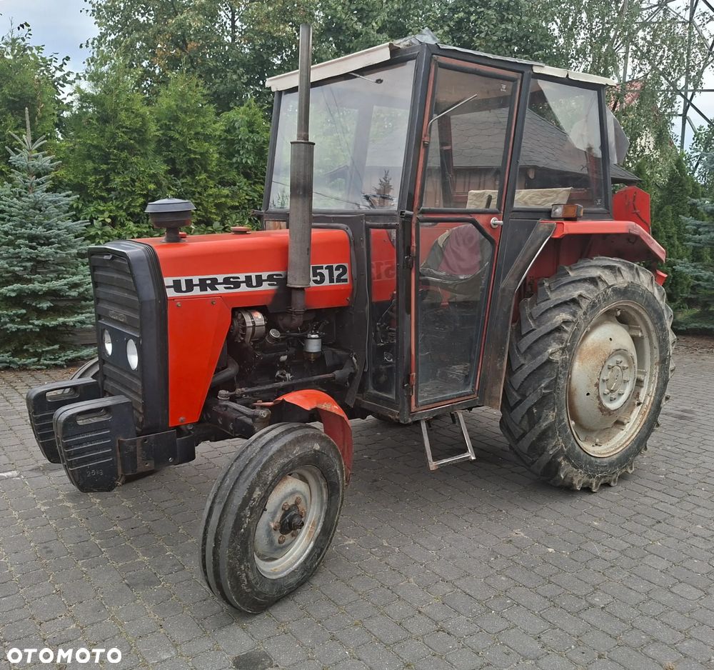 Ursus 2812 - 1