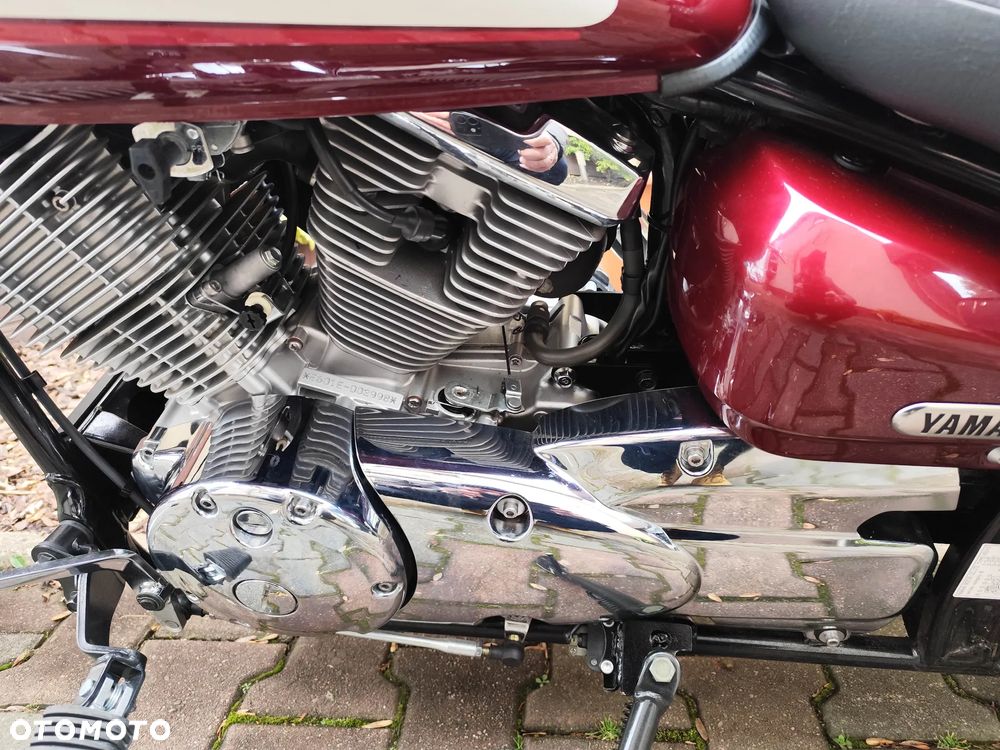 Yamaha Drag Star - 20