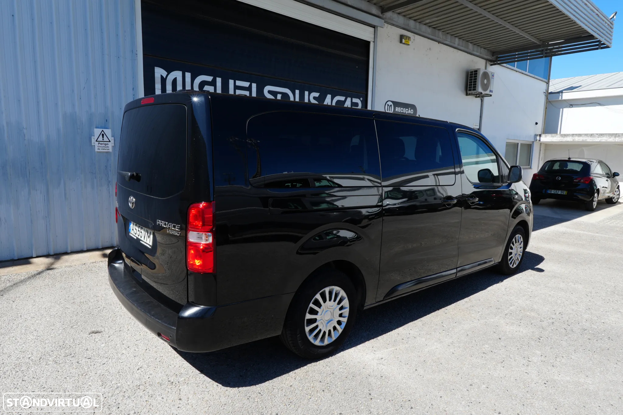 Toyota Proace 9Lugares Verso 1.5D4D 120cv - 5