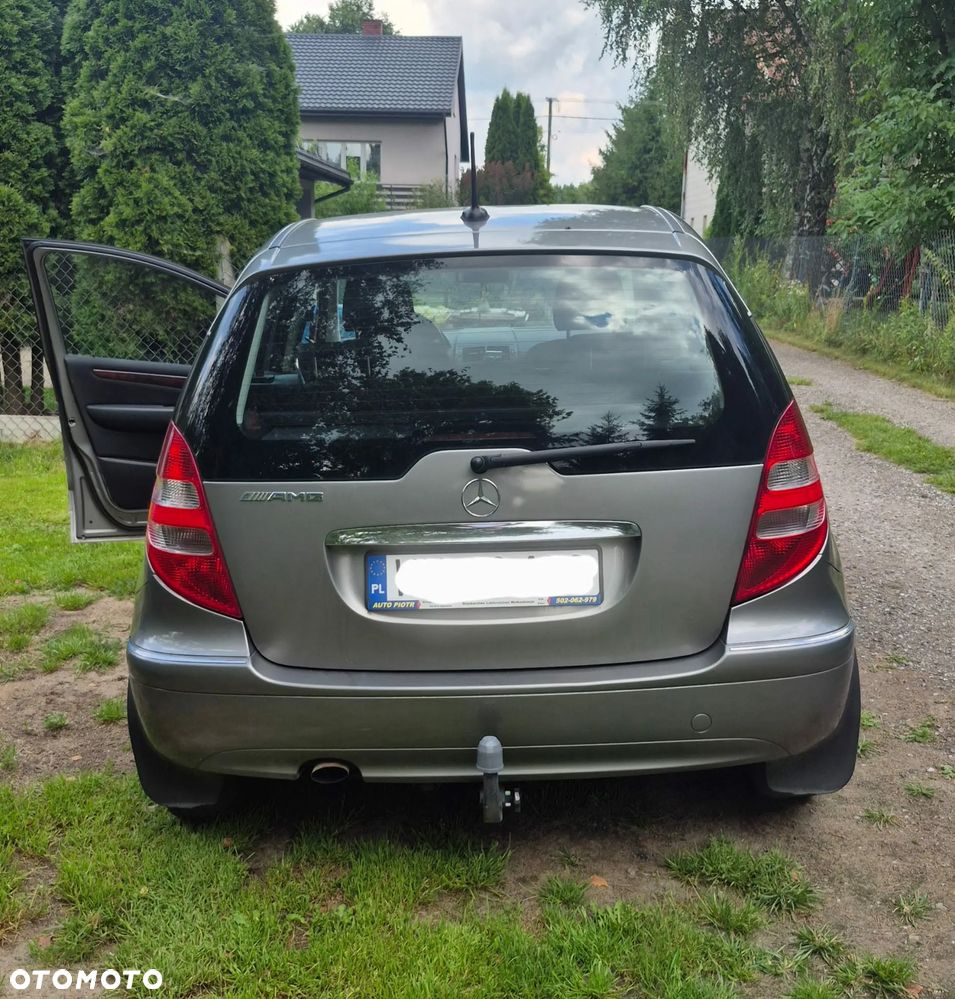 Mercedes-Benz Klasa A 180 CDI - 4