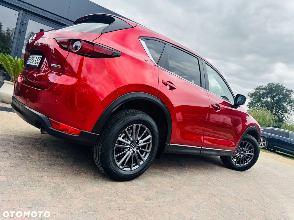 Mazda CX-5 SKYACTIV-G 165 Newground - 40