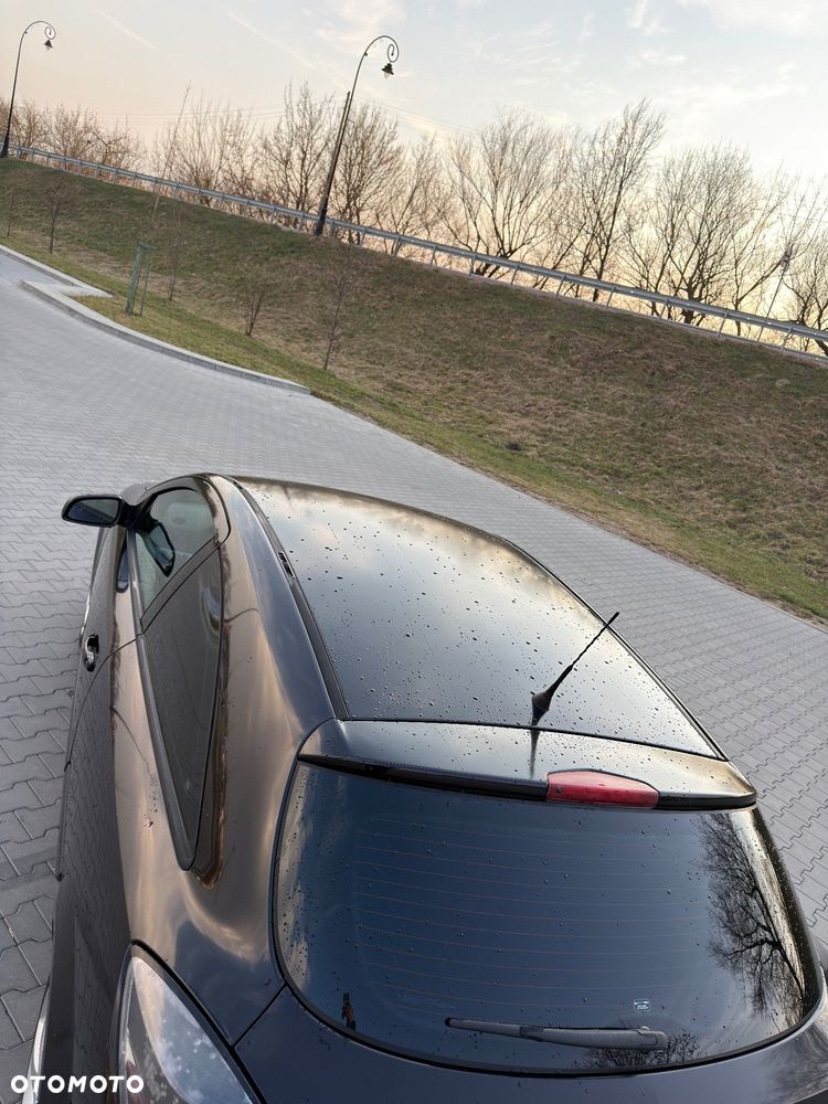 Opel Astra 2.0 Turbo Sport - 15