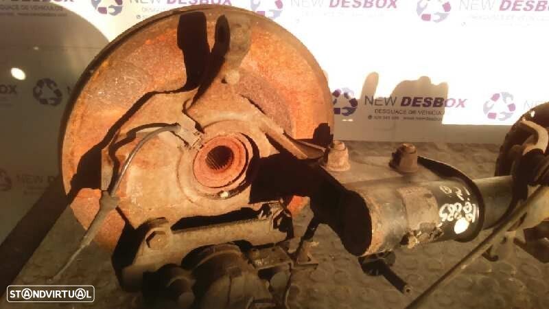 MANGA DE EIXO FRONTAL ESQUERDA RENAULT ESPACE IV 1950 - - 2