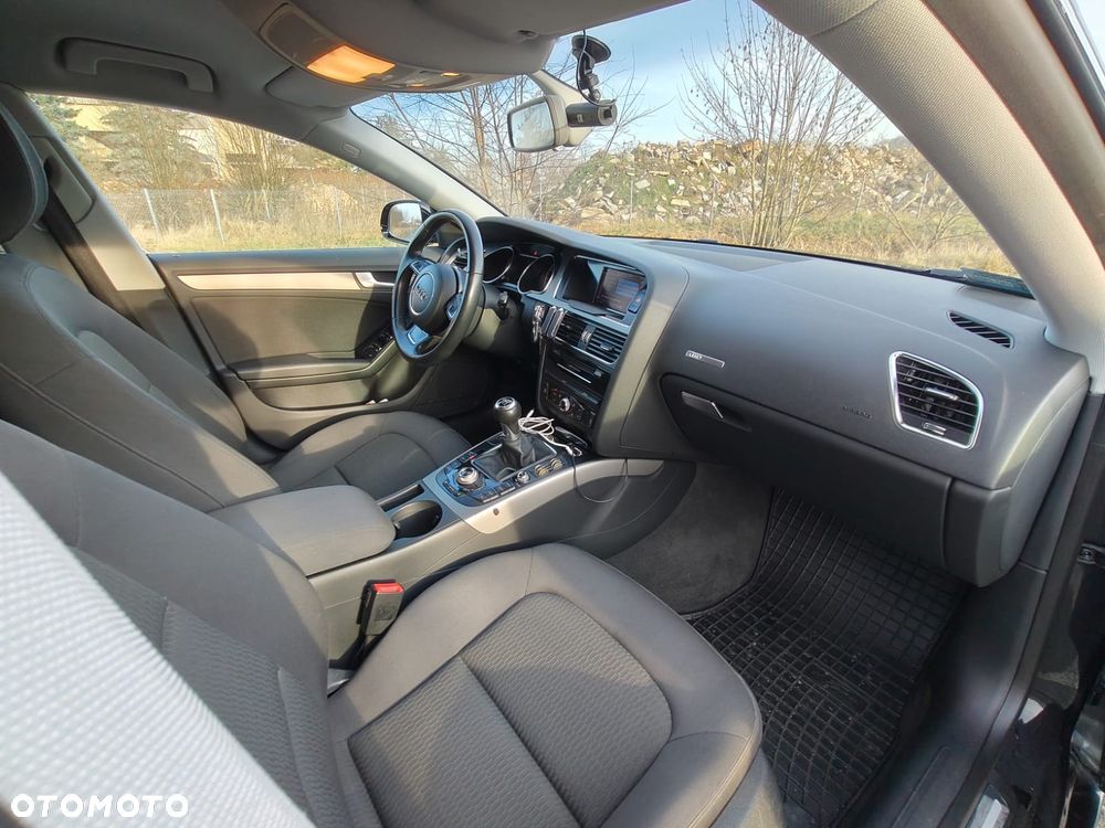 Audi A5 Sportback - 18