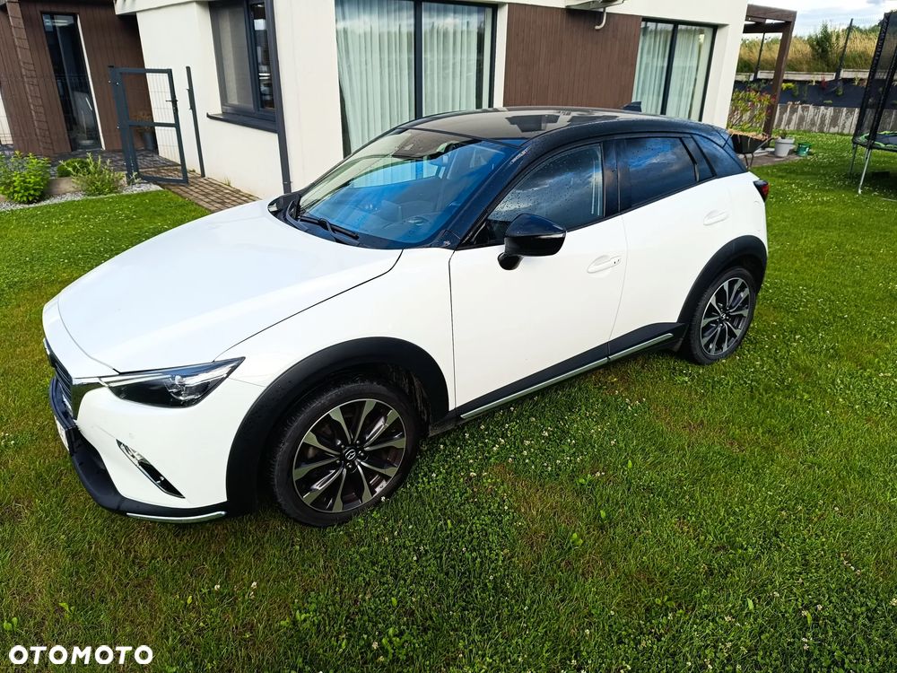 Mazda CX-3 2.0 SkyPassion - 12