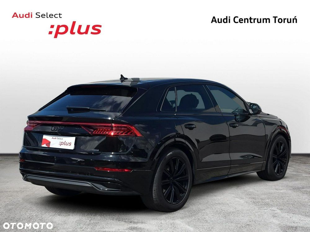 Audi Q8 50 TDI mHEV Quattro Tiptronic - 5