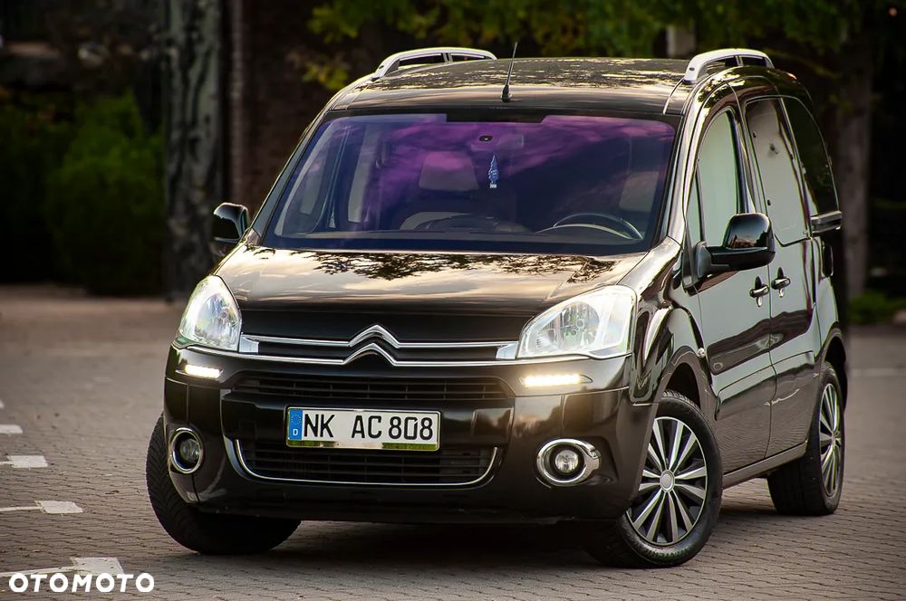 Citroën Berlingo 1.6 HDi 90 FAP Multispace - 19