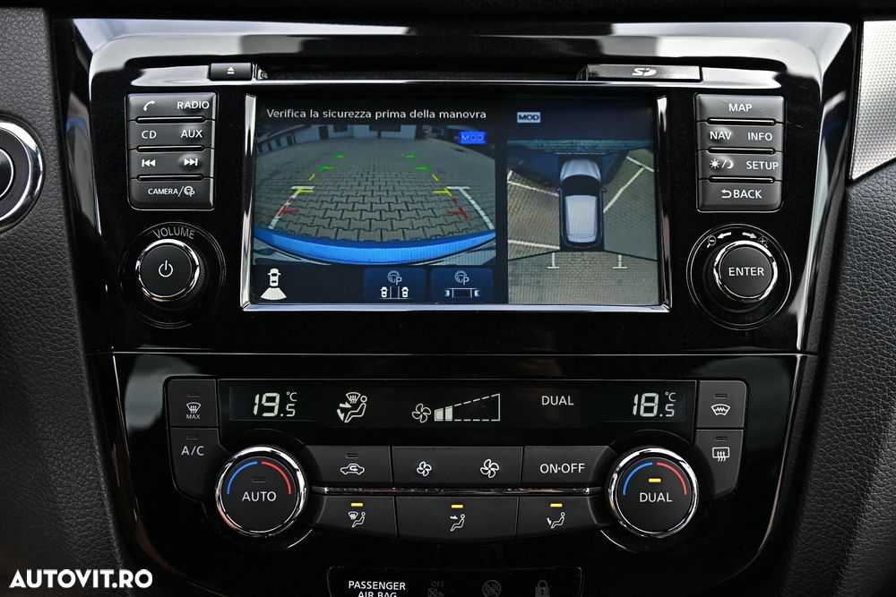 Nissan Qashqai 1.5 DCI TEKNA+ - 12