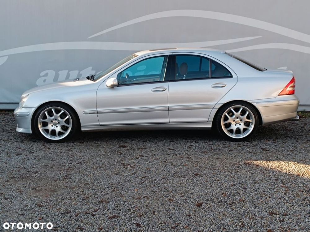 Mercedes-Benz Klasa C - 17