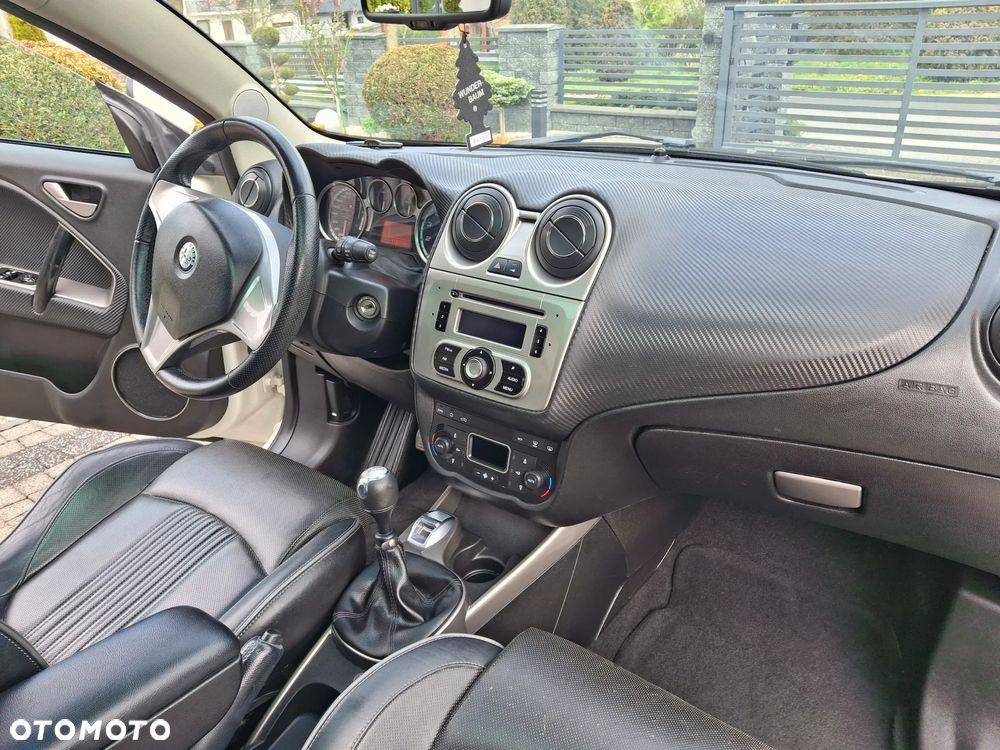 Alfa Romeo Mito TB 1.4 16V MultiAir Super - 21