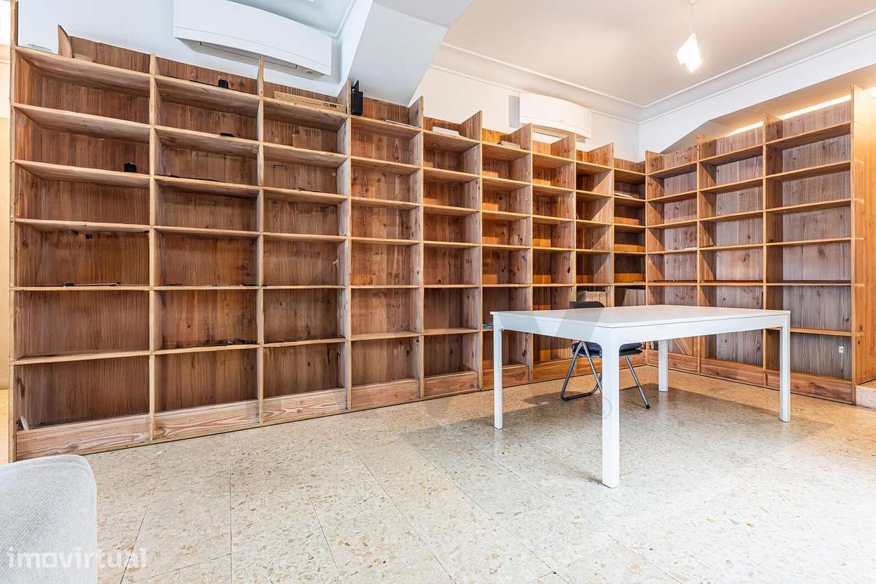 Loft Industrial Chic em Alvalade: Design de Autor e Exclusividade - Grande imagem: 4/28