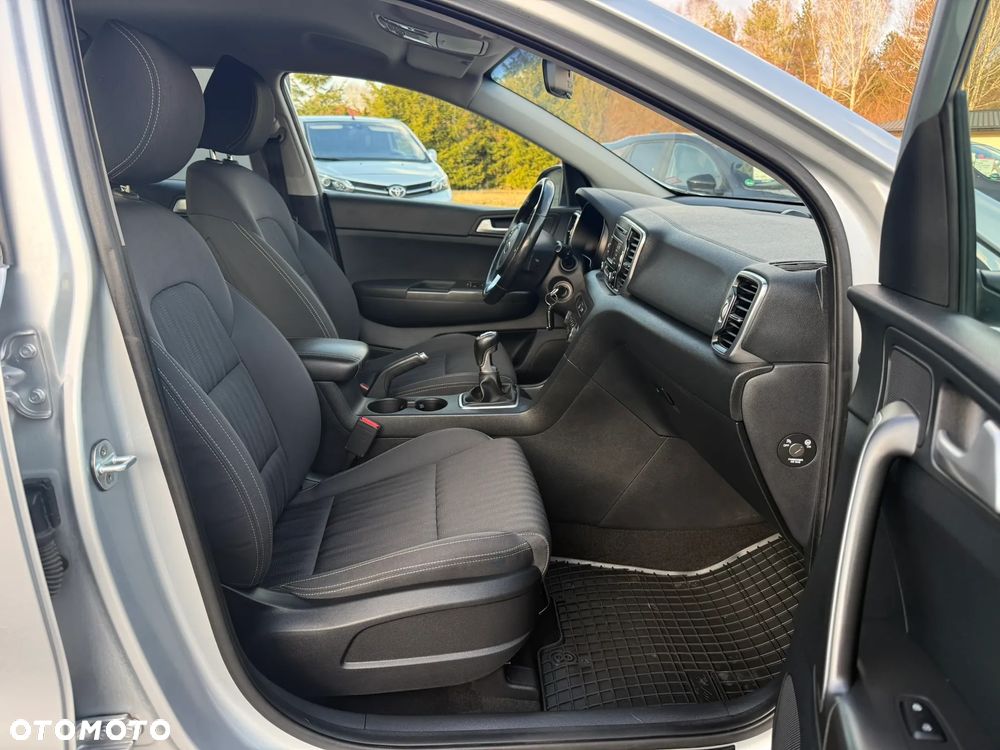Kia Sportage 1.6 GDI 2WD EDITION 7 - 36