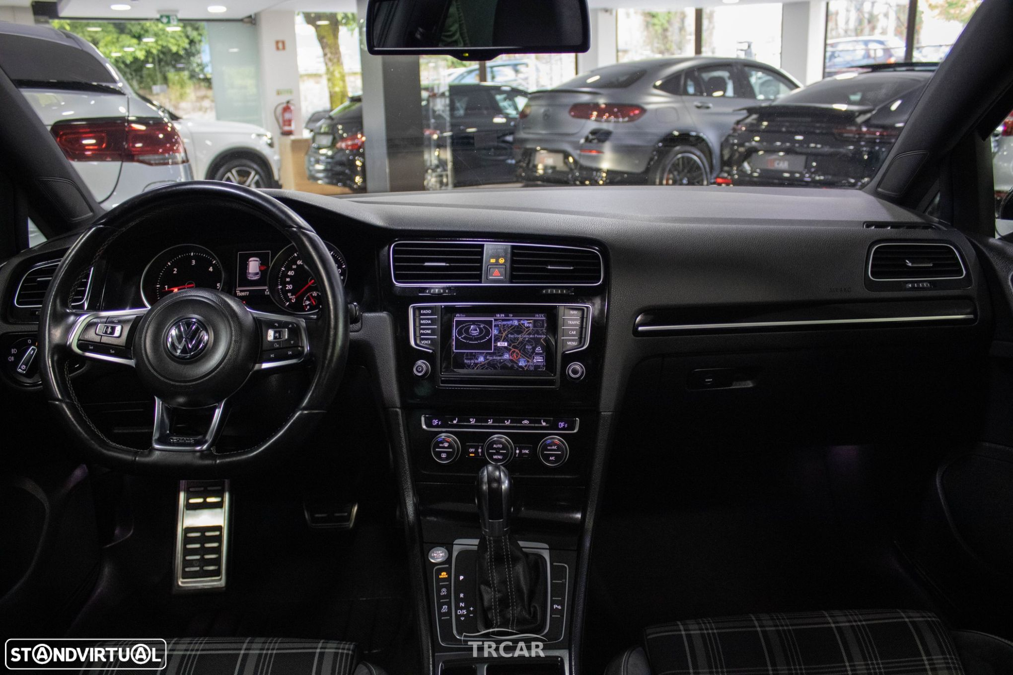 VW Golf 2.0 TDI GTD DSG - 45