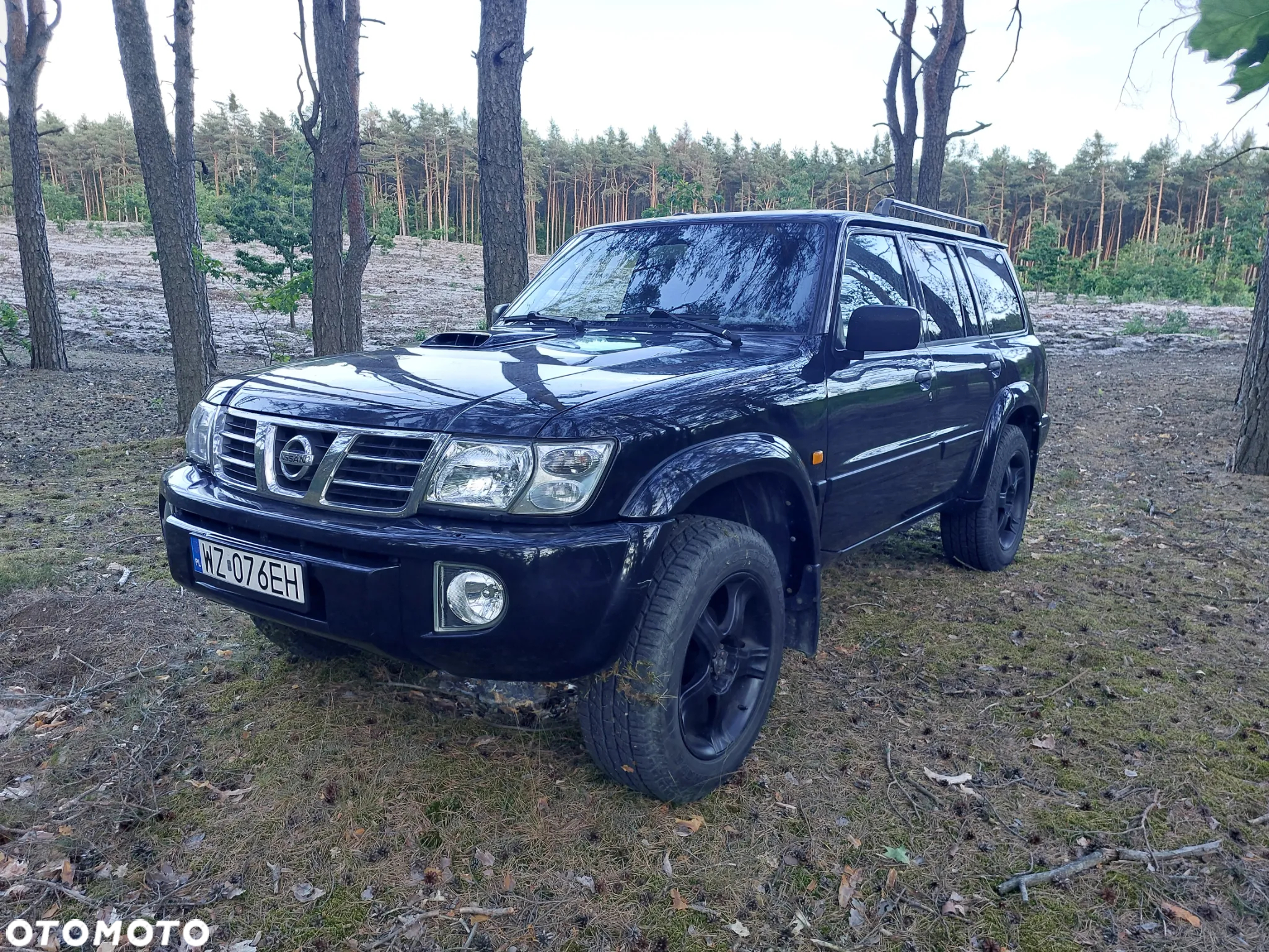 Nissan Patrol GR 3.0 TDI Luxury - 6