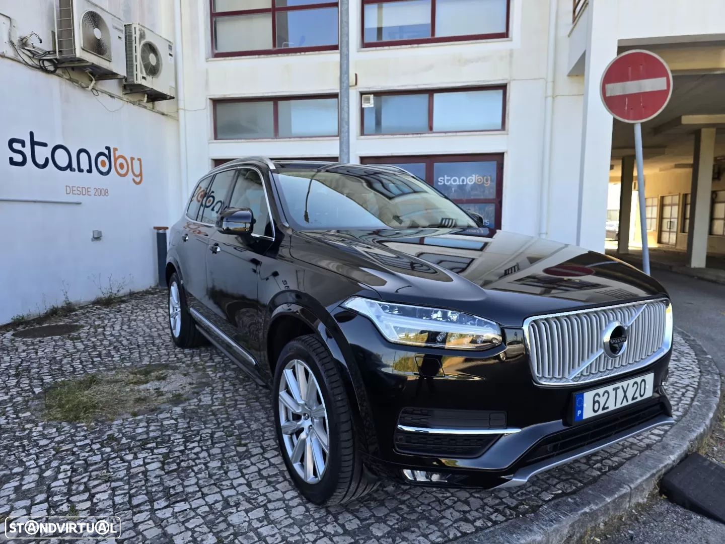 Volvo XC 90 2.0 D4 Inscription - 1