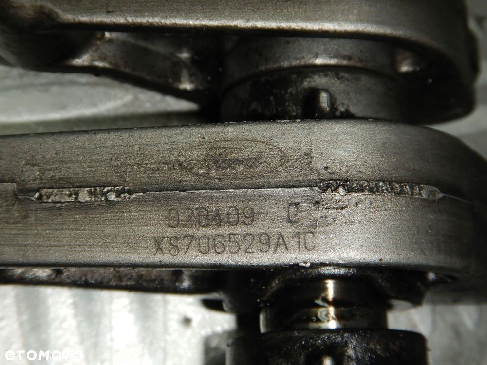 Popychacze WAŁEK WYDECHOWE Ford Transit VI 2000-2006 2.0 TDCI XS7Q6529A1C - 3