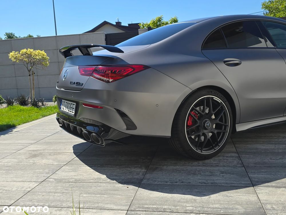 Mercedes-Benz CLA AMG 45 S 4-Matic+ 8G-DCT - 1